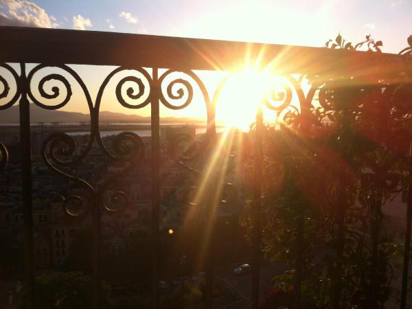 Relais Santa Croce : photo 3 de la chambre suite en duplex – vue sur mer