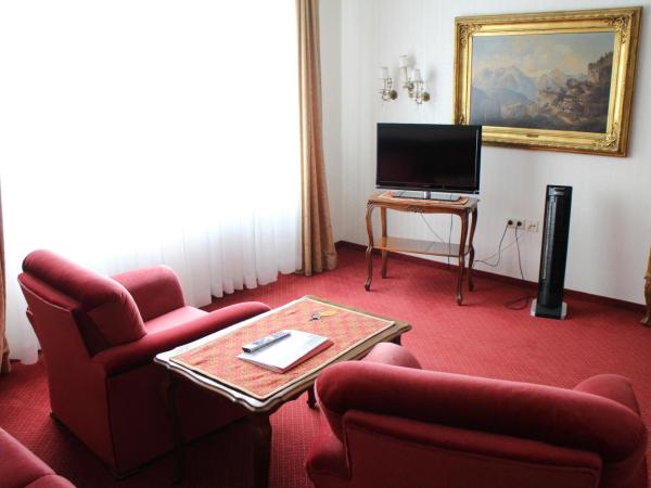 Pension Suzanne : photo 8 de la chambre suite familiale