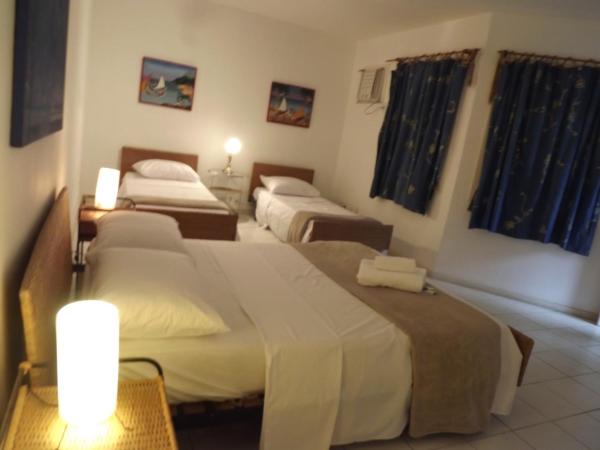 Recanto Al Mare : photo 4 de la chambre chambre quadruple