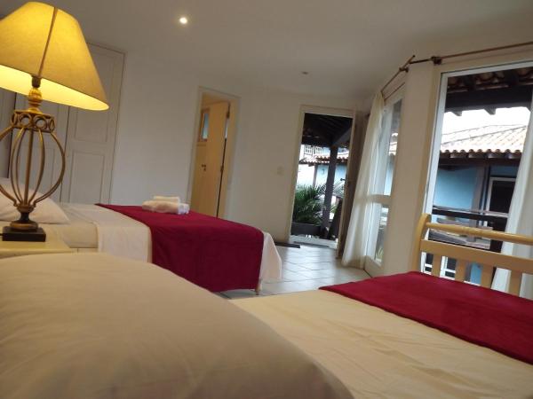 Recanto Al Mare : photo 8 de la chambre chambre quadruple