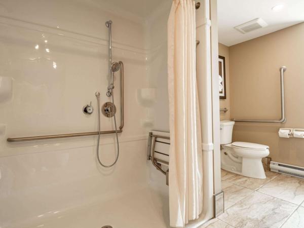 Best Western Plus Cairn Croft Hotel : photo 4 de la chambre chambre lit queen-size accessible aux personnes à mobilité réduite