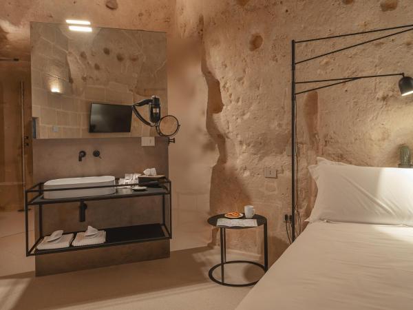 Palazzo Degli Abati : photo 9 de la chambre suite junior deluxe - grotte