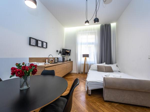 Apartrezidence Opletalova : photo 4 de la chambre appartement 2 chambres