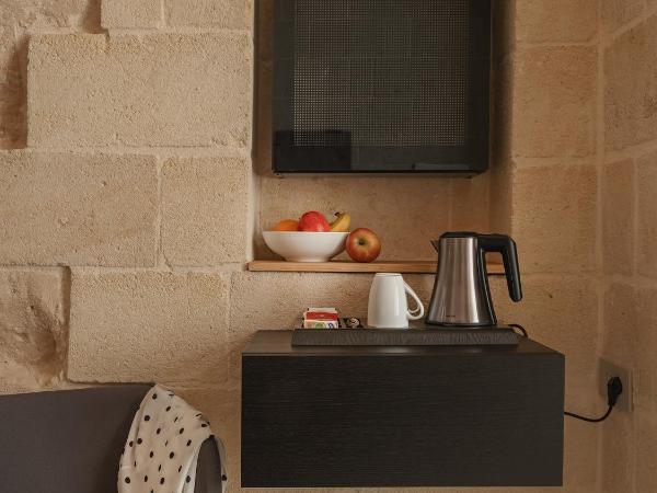 Palazzo Degli Abati : photo 5 de la chambre suite de luxe troglodyte