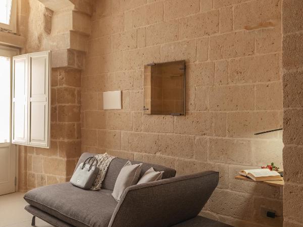 Palazzo Degli Abati : photo 6 de la chambre suite de luxe troglodyte