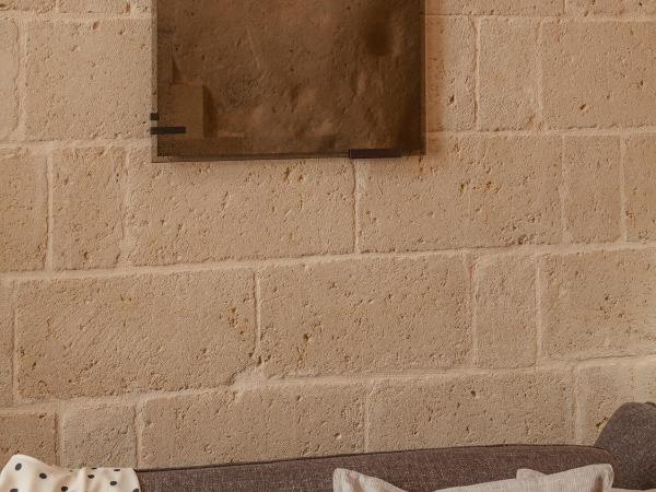 Palazzo Degli Abati : photo 8 de la chambre suite de luxe troglodyte