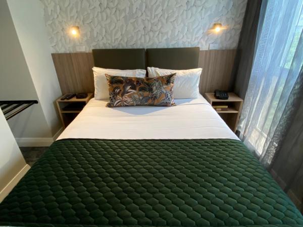 Trinity Hotel : photo 8 de la chambre chambre double deluxe