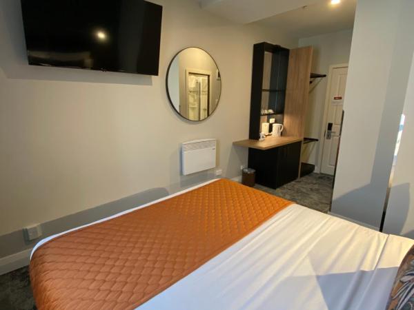 Trinity Hotel : photo 10 de la chambre chambre double deluxe