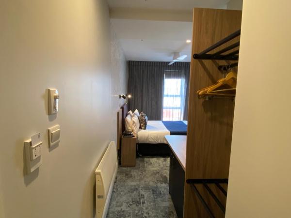 Trinity Hotel : photo 10 de la chambre chambre lit queen-size deluxe