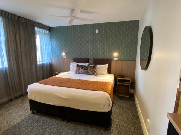 Trinity Hotel : photo 7 de la chambre chambre lit queen-size deluxe