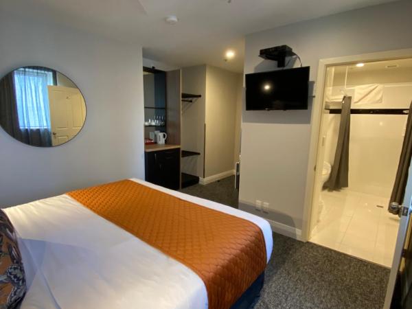 Trinity Hotel : photo 2 de la chambre chambre lit queen-size deluxe