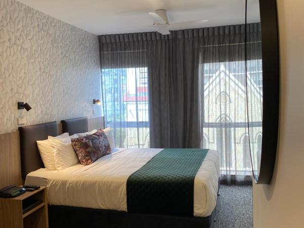 Trinity Hotel : photo 6 de la chambre chambre lit king-size deluxe