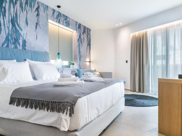 SAVUS Boutique Hotel : photo 4 de la chambre chambre double deluxe - vue latérale sur mer