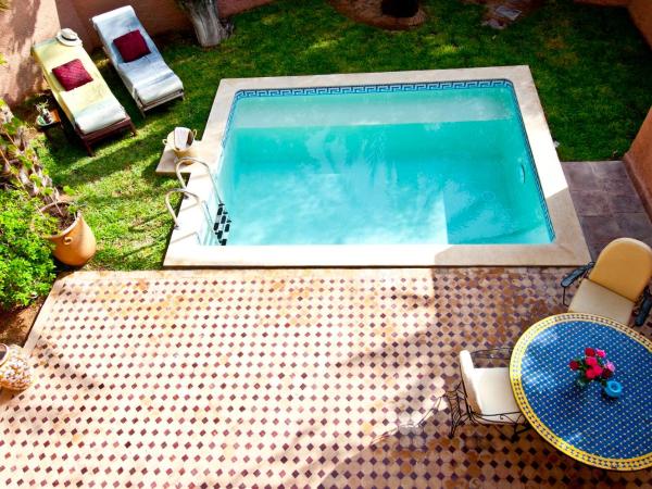 Dar Ayniwen Garden Hotel & Bird Zoo : photo 1 de la chambre suite royale