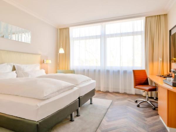 Mercure Hotel Koeln Belfortstrasse : photo 6 de la chambre chambre double supérieure