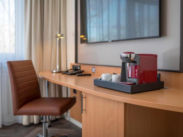 Mercure Hotel Koeln Belfortstrasse : photo 4 de la chambre chambre double ou lits jumeaux standard