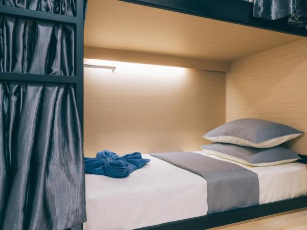 Wanderloft Capsule Hostel : photo 4 de la chambre lit simple dans dortoir mixte