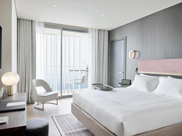 ON Residence : photo 2 de la chambre chambre deluxe avec balcon - côté mer