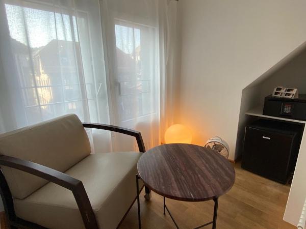 Hotel Lestelle - self check-in : photo 3 de la chambre chambre simple supérieure