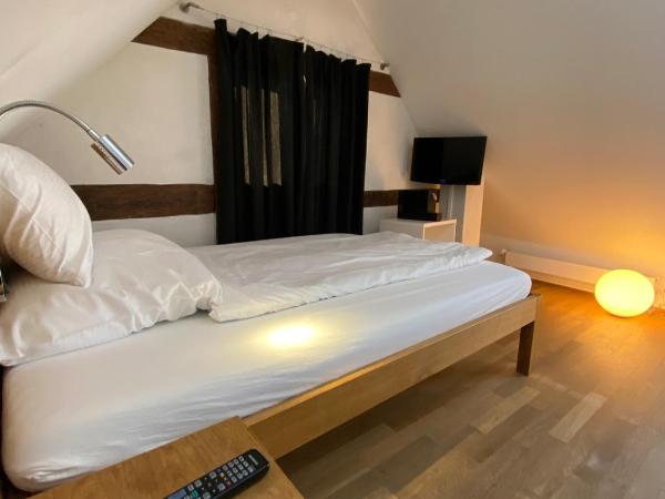 Hotel Lestelle - self check-in : photo 4 de la chambre chambre simple supérieure