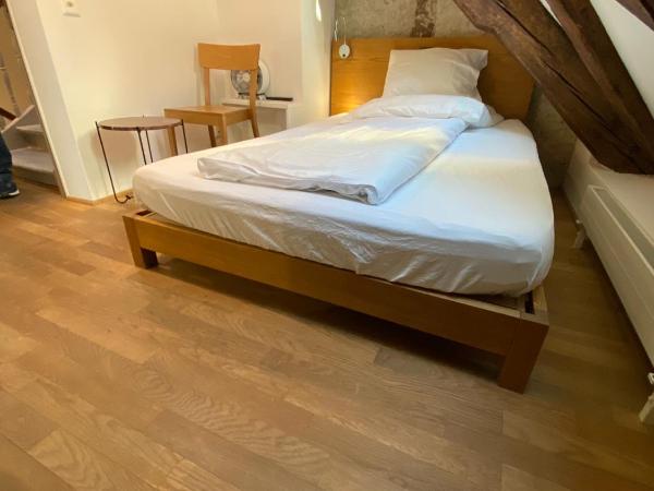 Hotel Lestelle - self check-in : photo 5 de la chambre chambre simple supérieure