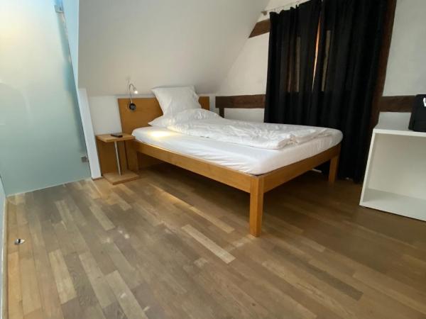 Hotel Lestelle - self check-in : photo 6 de la chambre chambre simple supérieure