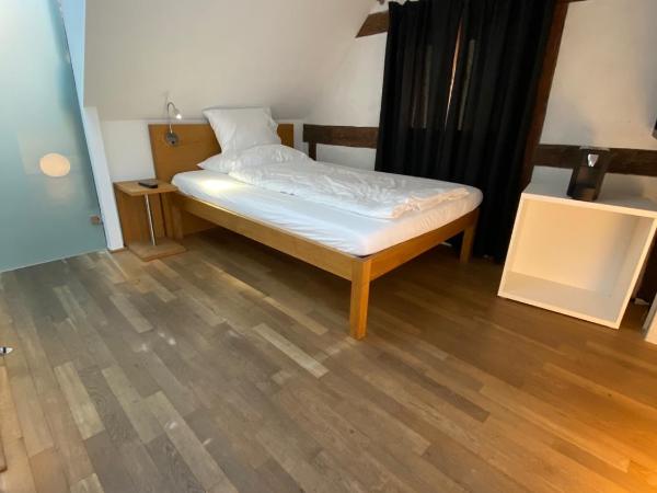 Hotel Lestelle - self check-in : photo 7 de la chambre chambre simple supérieure