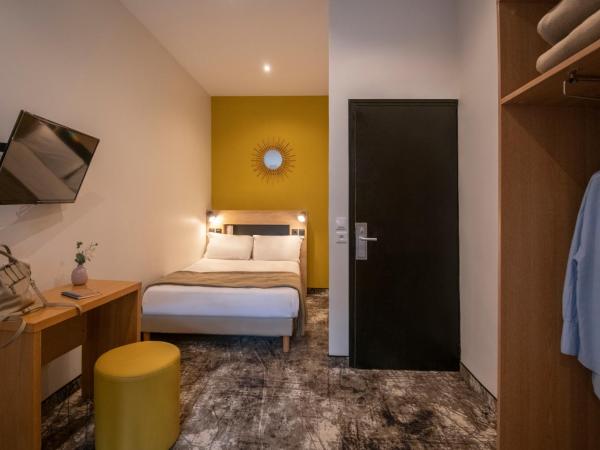 Hotel d'Ostende : photo 5 de la chambre chambre double