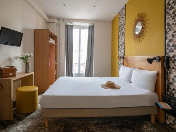 Hotel d'Ostende : photo 9 de la chambre chambre double