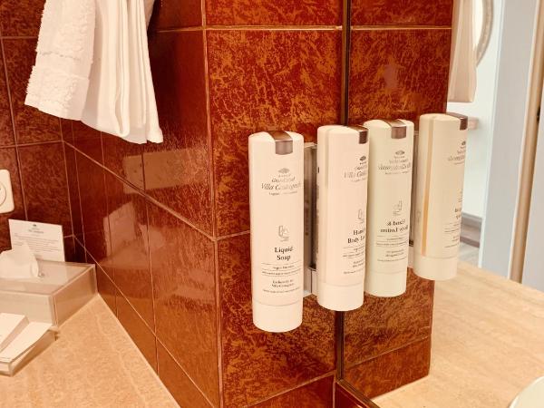 Grand Hotel Villa Castagnola : photo 8 de la chambre suite junior exécutive