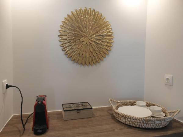 Villa Rose : photo 8 de la chambre grande chambre double 