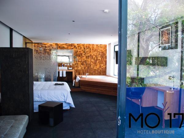 Hotel Boutique MO17 : photo 1 de la chambre grande suite