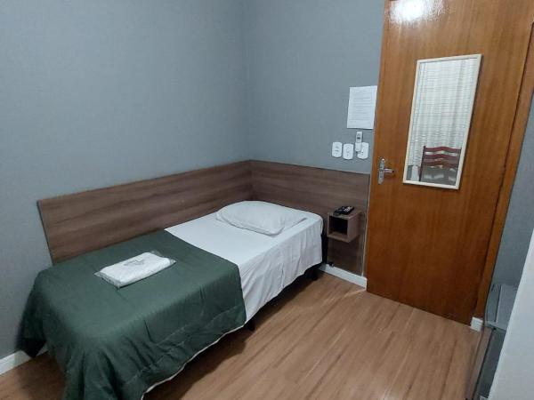 Hotel Real Paulista : photo 4 de la chambre chambre simple standard