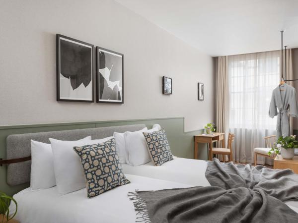 Inhabit Queen's Gardens, a Member of Design Hotels : photo 1 de la chambre chambre lits jumeaux supérieure