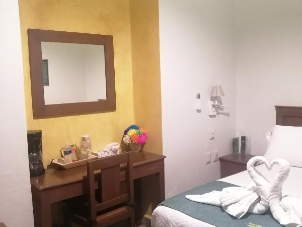 Casa Esmeralda Hotel : photo 7 de la chambre chambre double