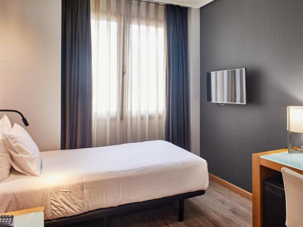 Hotel Silken Indautxu : photo 4 de la chambre chambre simple