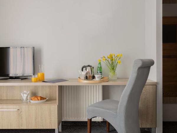 Baltic Hotel : photo 5 de la chambre chambre double ou lits jumeaux standard