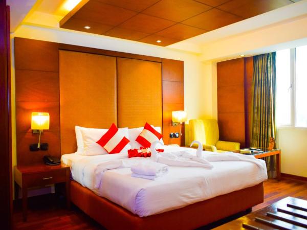 Fortel : photo 1 de la chambre chambre lit king-size