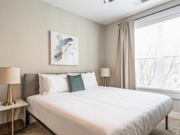 Kasa Dilworth Charlotte : photo 6 de la chambre appartement 1 chambre (enregistrement autonome avec réception virtuelle)