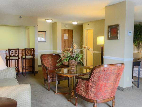 Ramada Plaza by Wyndham Atlanta Airport : photo 1 de la chambre suite 1 chambre lit king-size - non-fumeurs