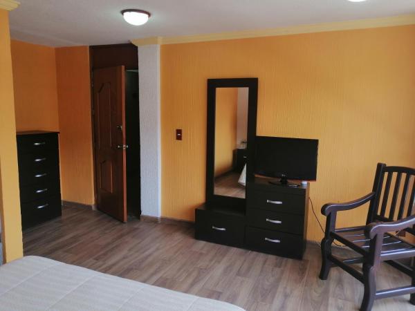 Hotel Las Américas : photo 4 de la chambre chambre double standard