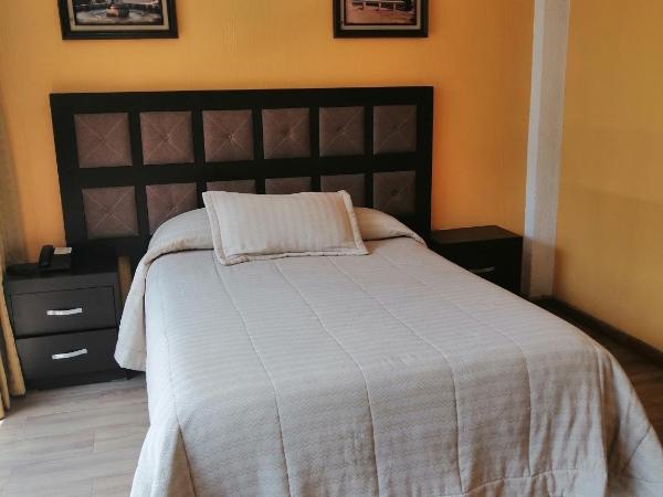 Hotel Las Américas : photo 5 de la chambre chambre double standard