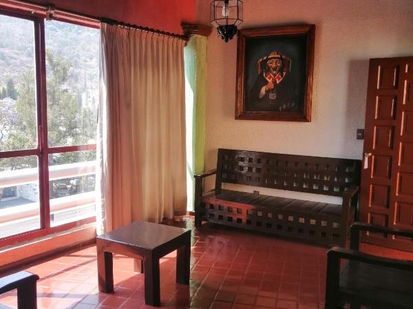 Hotel Las Américas : photo 9 de la chambre chambre double avec 2 lits doubles