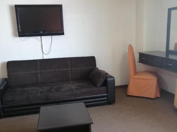 Hotel Las Américas : photo 10 de la chambre chambre double avec 2 lits doubles