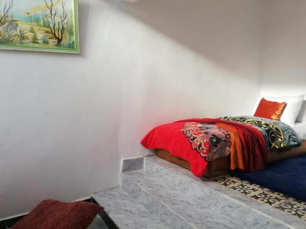 Appart, Hotel & Café Agadir : photo 3 de la chambre studio familial