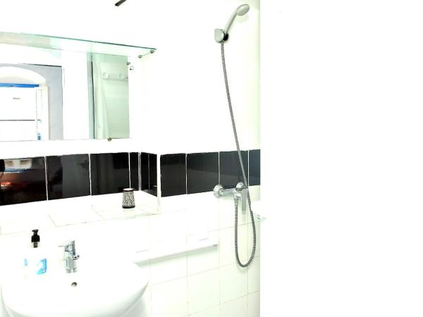 Appart, Hotel & Café Agadir : photo 5 de la chambre chambre lits jumeaux