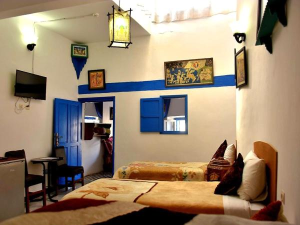 Appart, Hotel & Café Agadir : photo 3 de la chambre studio familial