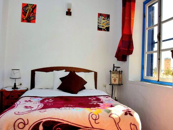 Appart, Hotel & Café Agadir : photo 2 de la chambre chambre double