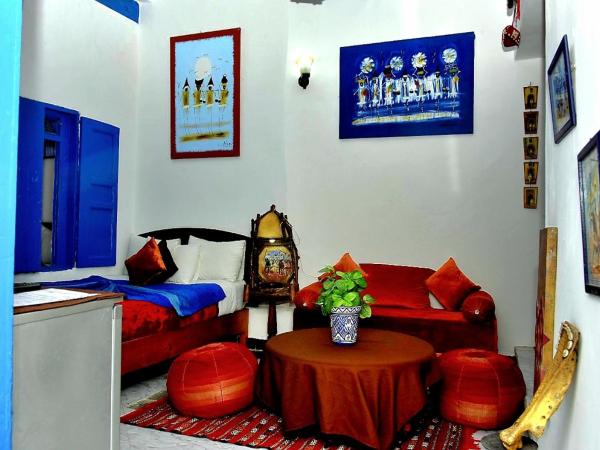 Appart, Hotel & Café Agadir : photo 5 de la chambre studio familial