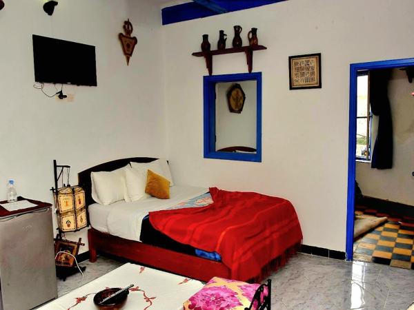 Appart, Hotel & Café Agadir : photo 8 de la chambre studio familial